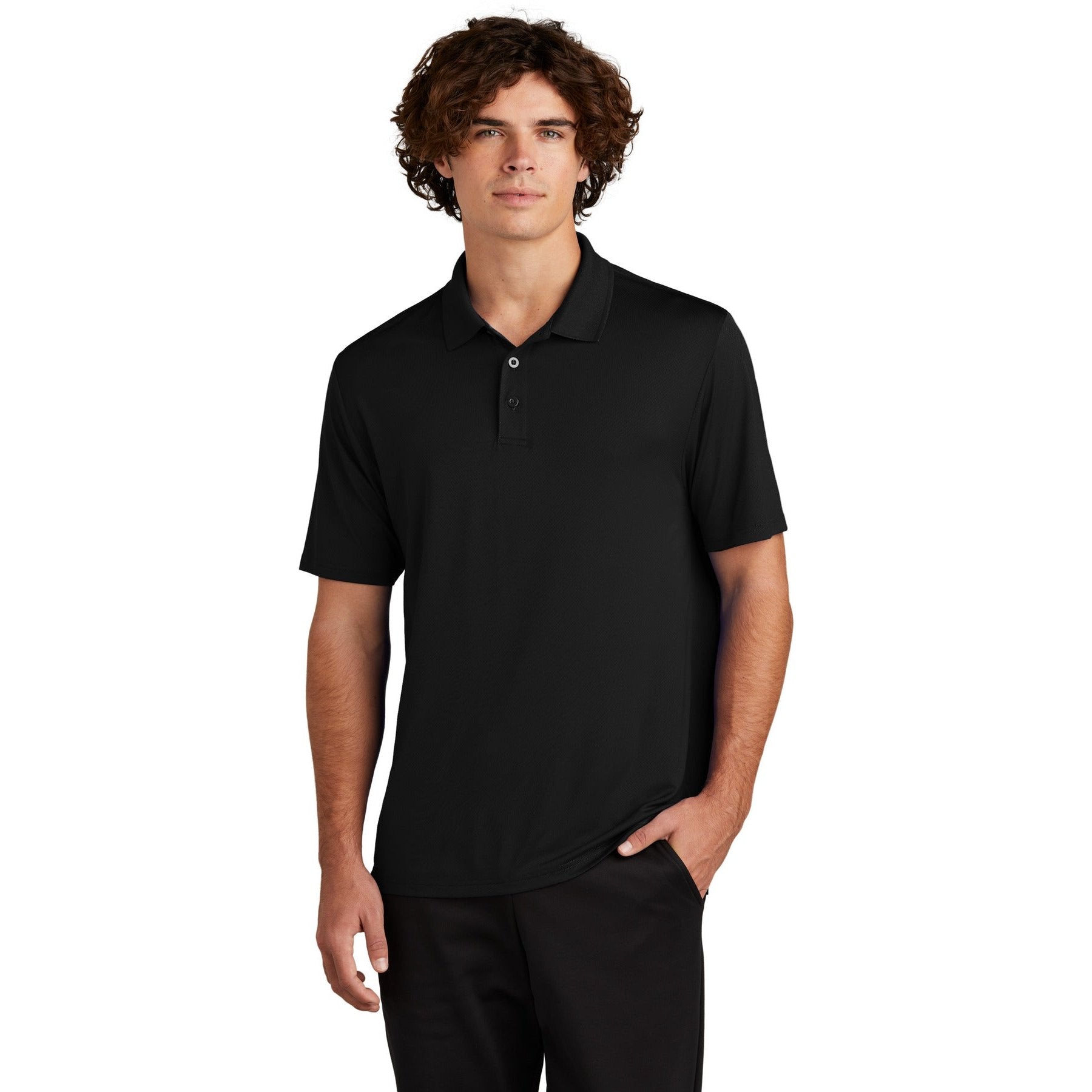 Sport-Tek-Sport-Tek® Sideline Polo ST535-MedTech-1